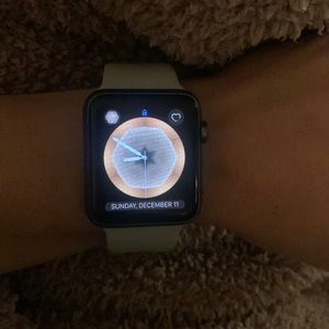 Series 1 Apple Watch